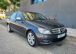 Mercedes-Benz C 220 Cdi 2.2 de 170 cavalos. 212 Mil kms. IRREPREENSÍVEL