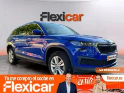 Skoda Kodiaq 2.0TDI AB tech Ambition 4x2 DSG 110kW