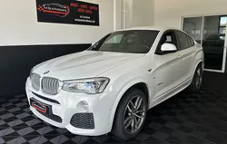 Bmw x4 3.0d 258 pack m x drive