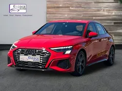 Audi S3 SPORTBACK 2.0 TFSI 310CH QUATTRO S TRONIC 7