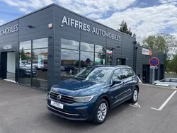 Volkswagen Tiguan 2.0 16V TDI BLUEMOTION - 150 BV DSG 7 LIFE BUSIN