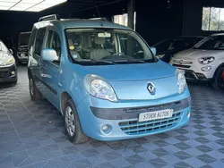 Renault kangoo 1,5 dci 85 seulement 82000kms équipée PMR
