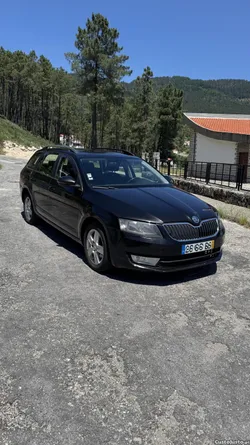 Skoda Octavia 1.6 tdi