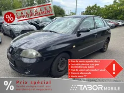 Seat Ibiza 1.4 16V Comfort Edition Klimaaut. GRA