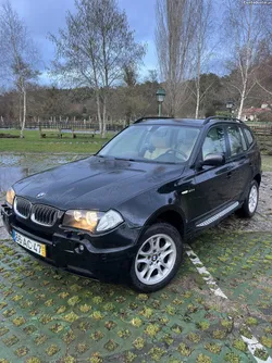 BMW X3 E83 2.0d