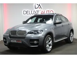 BMW X6 xDrive 40d E71 Luxe - BVA Steptronic