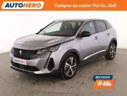 PEUGEOT 3008 Hybrid 225 Allure e-EAT8