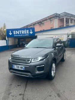 Land rover évoque 2.0 d150 business