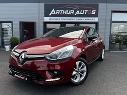 Renault CLIO IV 1.2 16V 75CH LIMITED 5P