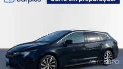 Toyota Corolla 1.2T Comfort+P.Sport de 2022