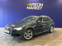 AUDI A4 Allroad 2.0 TDI 163ch 163 DESIGN LUXE - LED - Virtual cockpit - Caméra de recul - Bluetooth - Très bon état