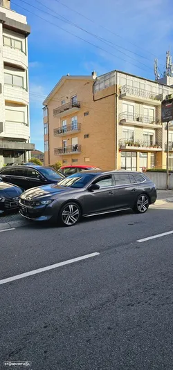 Peugeot 508 SW 1.5 BlueHDi Active Pack EAT8