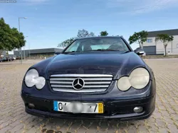 Mercedes-Benz C 220 c 220 cdi