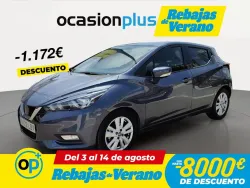 Nissan Micra IG-T Acenta 100