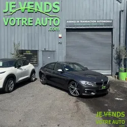 BMW Série 4 Gran Coupé 425d 218 ch M Sport GARANTIE 12 MOIS