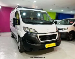 PEUGEOT Boxer Furgón 2.2BlueHDI 330 L1H1 Pack S&S 120