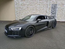 Audi r8 plus V 10 610 phase 2