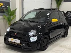 Fiat 500 595 1.4 pista 165ch ligne monza / toit ouvrant / car play / distribution a jour