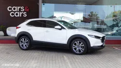 Mazda CX-30 2.0 e-Skyactiv-G Exclusive-line