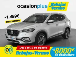 MG HS 1.5 T-GDI Luxury