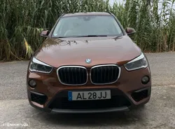 BMW X1 16 d sDrive