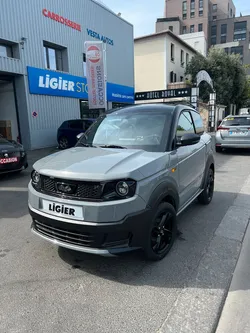 Ligier Myli Rebel