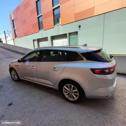 Renault Mégane Sport Tourer ENERGY dCi 110 EDC LIMITED