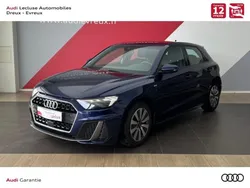 Audi A1 sportback 30 TFSI 110 ch S tronic 7 S line