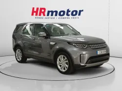LAND ROVER Discovery 2.0SD4 HSE Aut.