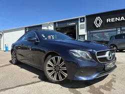 Mercedes Classe E COUPE E220 EXECUTIVE 9G-TRONIC