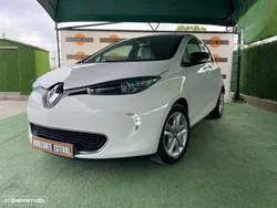 Renault Zoe (c/ Bateria) Zen 40