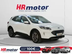 FORD Kuga 2.5 Duratec PHEV Titanium 4x2
