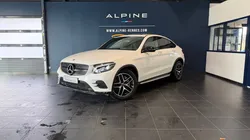 MERCEDES GLC Coupé 250 9G-Tronic 4Matic Sportline