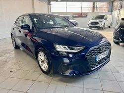 Audi a3 sportback 30 tdi 116 design s tronic 7 24000 kms