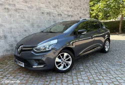 Renault Clio Sport Tourer 0.9 TCe Limited Edition