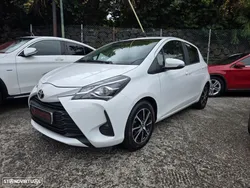 Toyota Yaris 1.0 VVT-i Comfort Plus