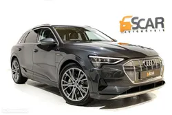 Audi e-tron 50 quattro