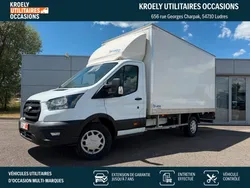 Ford Transit Caisse 20m3 Hayon 2.0L 130ch P350 L4 Trend Business 24900 HT