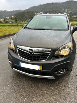 Opel Mokka CDTI