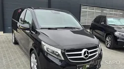 Mercedes-Benz Classe V de 2016
