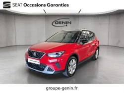 SEAT Arona 1.0 TSI 110 ch Start/Stop BVM6 Xperience