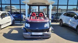 Smart ForTwo CABRIO CROSSBLADE 71 CV