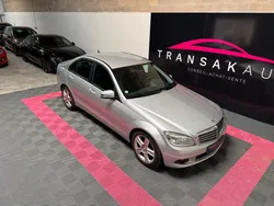 Mercedes-Benz CLASSE C 200 CDI BlueEfficiency Edition +