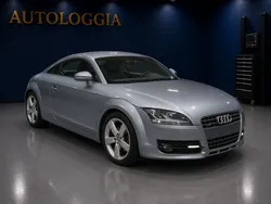 Audi tt 2.0 tfsi suivi complet carnet