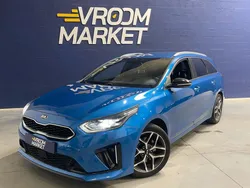 KIA Ceed SW 1.4 140ch GT Line Premium - 2019 - CarPlay - Suivi complet KIA -