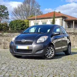 Toyota Yaris 1.0 VVT-i Motion