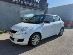 Suzuki Swift III 1.2 VVT GL 5p 2012