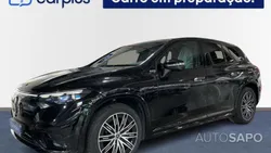 Mercedes-Benz EQS 450+ de 2023
