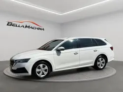Skoda Octavia Combi 2.0TDI Ambition DSG 110kW