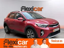 KIA Stonic 1.0 T-GDi MHEV Concept 100